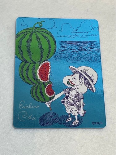 Luffy metakira natsucomi - metakira,