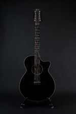 Faith Venus Eclipse FECV-12-String Cut/Electro Westerngitarre