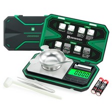 UNIWEIGH Milligrammwaage
