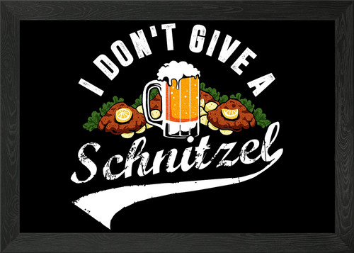 Don give schnitzel o - don't,