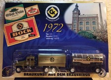 Werbetruck LKW IFA G5