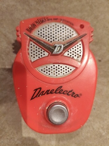 Danelectro bacon n eggs - 'n,