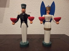 Kerzenhalter/ Erzgebirge/