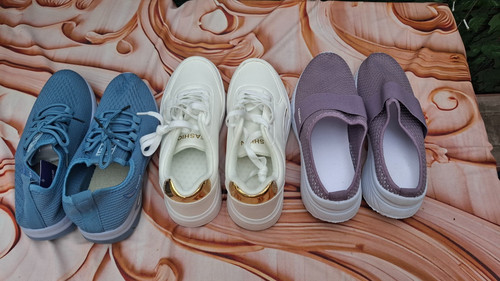 Schuhpaket paar sneaker - *,