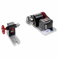 CNC-Set 4-Achsen fur Tischfrasmaschine Holzmann ctf45p4x