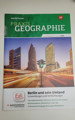 Praxis geographie berlin und - geographie,