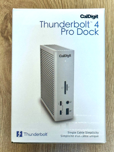 Caldigit thunderbolt pro - caldigit,