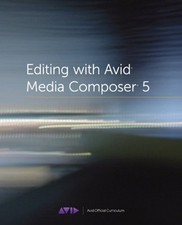 Editing with Avid Media
