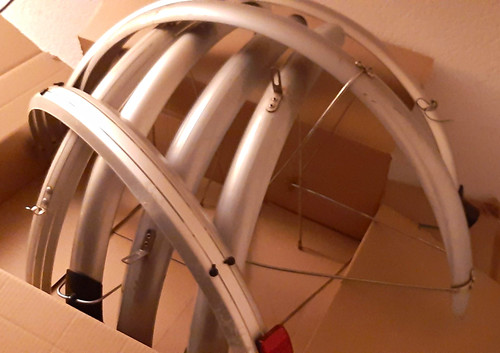 Fahrrad schutzblech set - schutzblech,