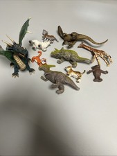 Schleichfiguren, Dinosaurier