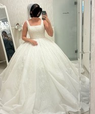 Brautkleid Gelinlik Prinzessin 