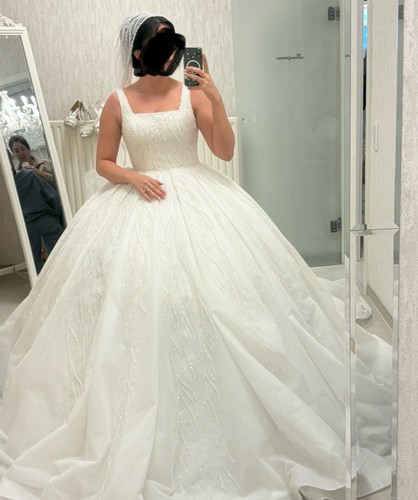Brautkleid gelinlik prinzessin - brautkleid,