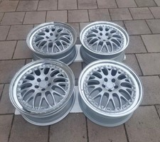 Eta Beta Krone 3-teilige Felgen 18” 5x100 ET35 Golf 3 GTI Corrado G60 VR6 No Bbs