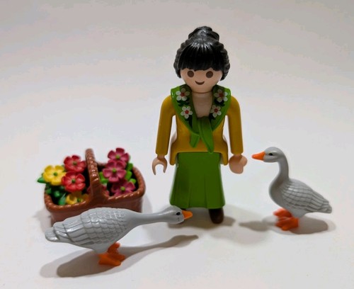 Playmobil gänse futter - **playmobil**,