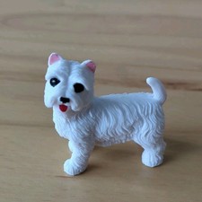 West Highland Terrier Figur =