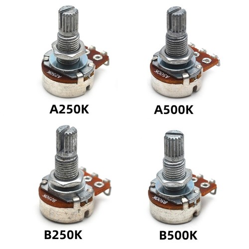 Gitarrenpotentiometer