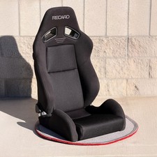 RECARO SR-7 GK100 KAMUI BLACK