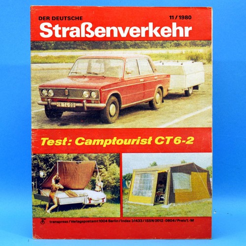 Der deutsche straßenverkehr - deutsche,