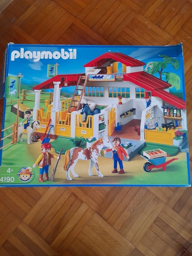 Playmobil reiterhof 4190 - playmobil,