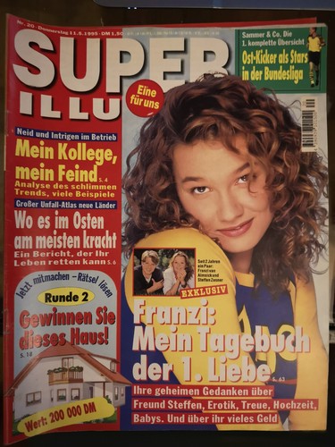 Super illu 1995 20 - super,