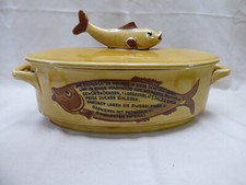 Fischtopf Heringe mit Rezept