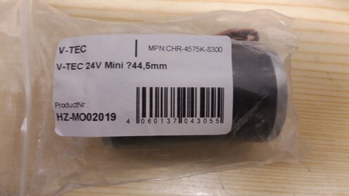 Tec 24v mini r44 - 24v,
