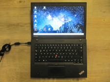 Lenovo Thinkpad L450 14“-Notebook i3-5005/14,1“/8GB/250SSD/W10Home Top-Zustand !