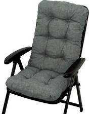 Gartenkissen Stuhlkissen Liegenauflage Polsterkissen Liegepolster Sessel