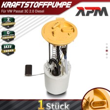 Kraftstoffpumpe Fördereinheit