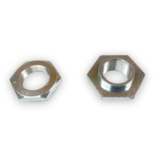 Set Lenkkopfmutter oben unten