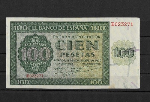 Spanien edifil 421a 100 - spanien.,