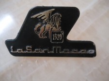 LA SAN MARCO-Logo emblem