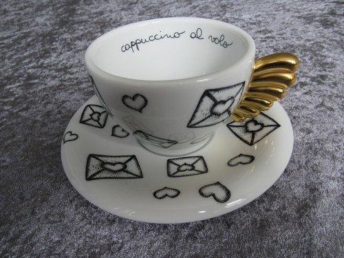 Thun cappuccino volo 1 - cappuccino, al
