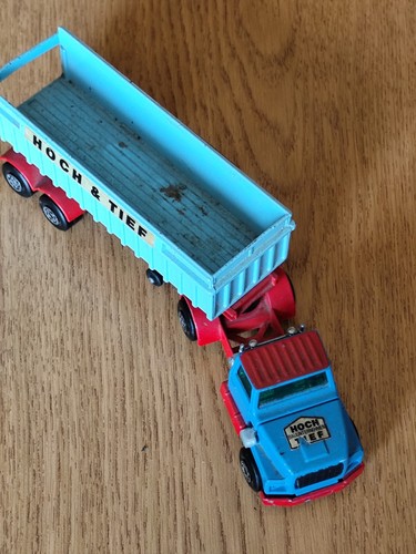 Matchbox k16 lts - k16, hoch