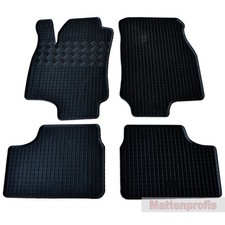 MP Gummimatten Gummifußmatten