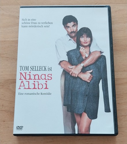 Ninas alibi dvd - (her,