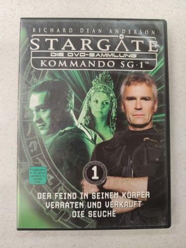Stargate kommando die - -, |