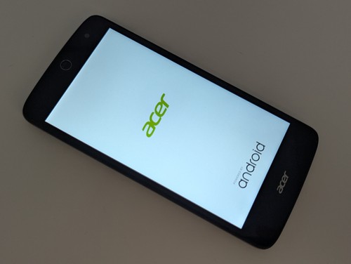 Acer liquid zest 16gb blau - zest, 4g