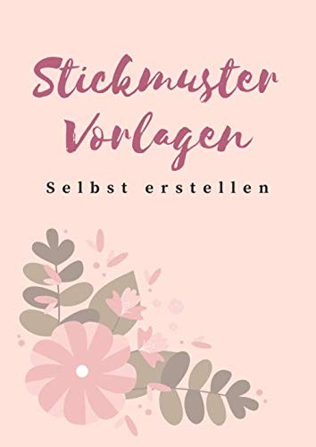 Stickmuster vorlagen papier - vorlagen,