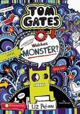 Tom Gates, Band 15: Monster