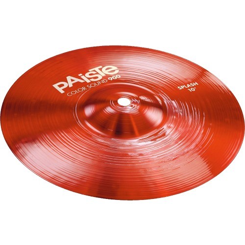 Paiste 900 color splash - splash, 10