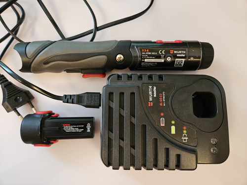 Würth master a - master, 3-a