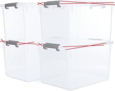 Citylife 4er Set 30L