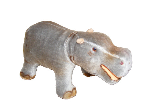 Uralt nilpferd hippo - uralt,