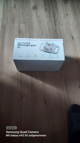 Kopf massagepistole - 4,