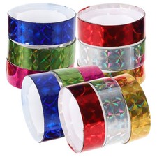  12 Rolls Buntes Klebeband