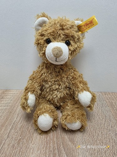 Steiff teddy bär - teddy, gold