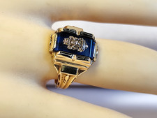 College Ring Highschool Ring