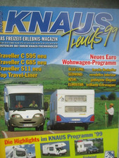 Kanus Trends 1999 Traveller