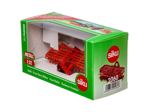 Siku farmer 2060 front - farmer,